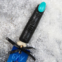 Леденец на палочке «Буу» - Фото 1