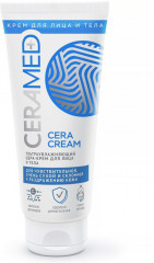 Цера-крем для лица и тела ультраувлажняющий - Фото 1