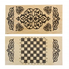 Нарды большие (50×25 см) - Фото 3