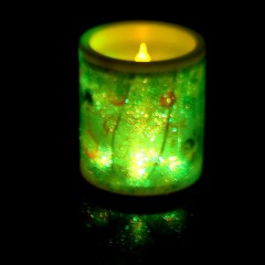 Светильник-свечка «С Новым годом» - Фото 4