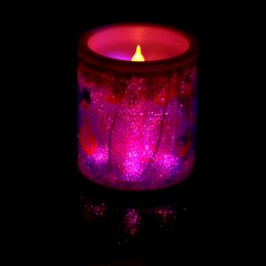 Светильник-свечка «С Новым годом» - Фото 3