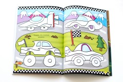 Первая книжка с наклейками для мальчиков - Фото 3