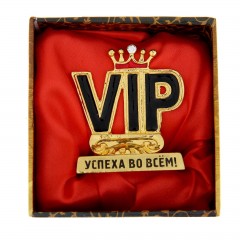 Интерьерная настольная фигурка «VIP» - Фото 3