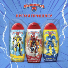 Шампунь-гель детский «2 в 1» - Фото 3