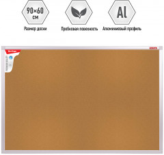 Доска пробковая - Фото 1