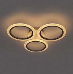 Светильник накладной управляемый Feron AL5930 - Фото 2