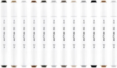 Набор маркеров для скетчинга - Фото 1