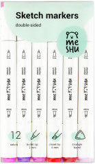 Набор маркеров для скетчинга - Фото 4