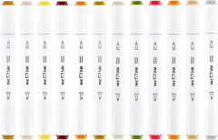 Набор маркеров для скетчинга - Фото 1
