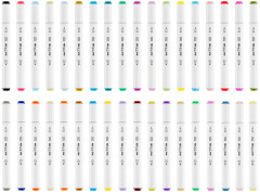 Набор маркеров для скетчинга - Фото 1