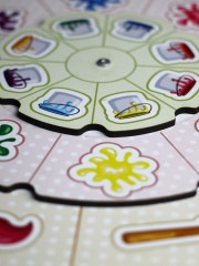 Игра развивающая «Учим цвета» - Фото 4