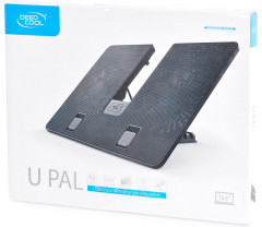 Подставка для ноутбука охлаждающая U PAL - Фото 2