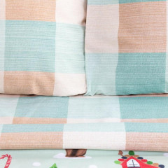 Комплект постельного белья «Волшебное время» - Фото 2