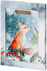 Подставка под горячее «Лесная сказка» - Фото 1