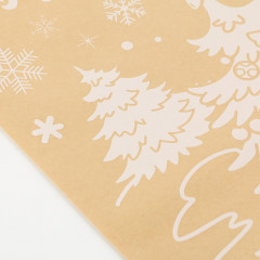 Наклейки для окон «Подарочки» - Фото 1