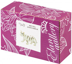 Фигурка декоративная «Тигрёнок» - Фото 3