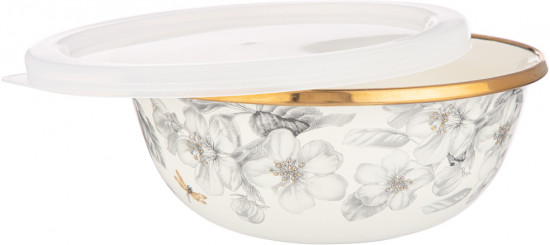 Набор мисок с крышками