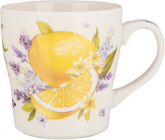 Набор кружек на подставке «Прованс лимоны» - Фото 2
