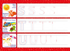 Многоразовые прописи «Напиши 100 раз. Английский алфавит» - Фото 3