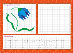 Многоразовые прописи «Напиши 100 раз. Прописи с картинками для девочек» - Фото 3