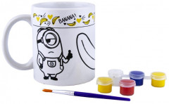 Кружка для росписи «Бананы» - Фото 2