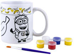 Кружка для росписи «Бананы» - Фото 3