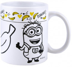 Кружка для росписи «Бананы» - Фото 5