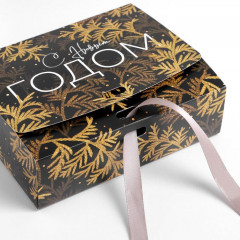 Коробка складная «Новый год» - Фото 2