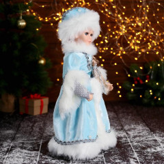 Фигурка «Снегурочка» - Фото 3