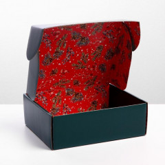 Коробка складная «С Новым годом» - Фото 2