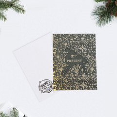 Набор открыток на акварельном картоне «Новый год» - Фото 6