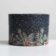 Коробка подарочная «С Новым годом» - Фото 3