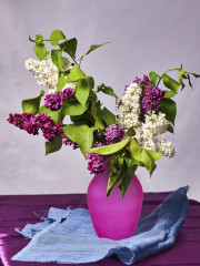 Ваза декоративная «Нежность» - Фото 1