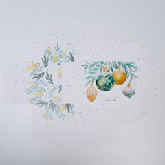 Коробка складная «Новогоднее волшебство» - Фото 5