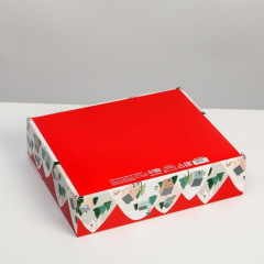 Коробка складная «Новогодние истории» - Фото 5