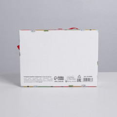 Коробка складная «Новогодние истории» - Фото 4