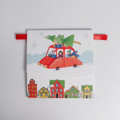 Коробка складная «Новогодние истории» - Фото 5