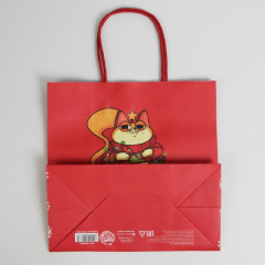 Пакет подарочный «Следующий год будет лучше» - Фото 3