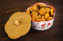 Банка для печенья «Весёлые гномики» - Фото 3