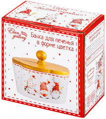 Банка для печенья «Весёлые гномики» - Фото 4