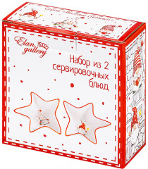 Набор блюд сервировочных «Весёлые гномики» - Фото 5