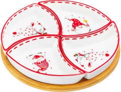 Менажница «Весёлые гномики» - Фото 3