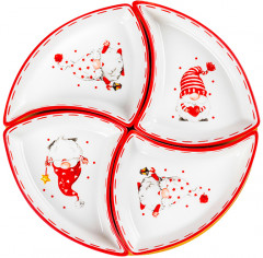 Менажница «Весёлые гномики» - Фото 4