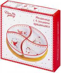 Менажница «Весёлые гномики» - Фото 7