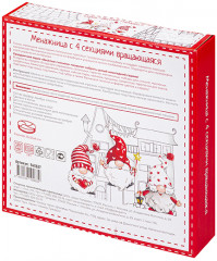 Менажница «Весёлые гномики» - Фото 8