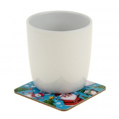 Набор подставок под горячее «Веселого Нового года» - Фото 3