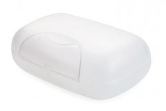 Мыльница «Voyage», прозрачный - Фото 1