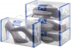 Набор коробок для хранения обуви - Фото 2