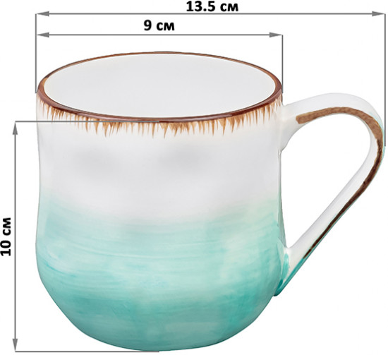 Кружка «Кантри»