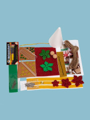 Набор для творчества «Елочка на ножках» - Фото 2